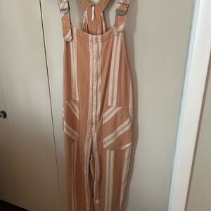 Free people jumpsuit